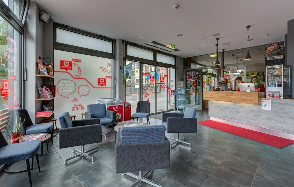 Meininger Hotel Berlin Alexanderplatz Екстериор снимка